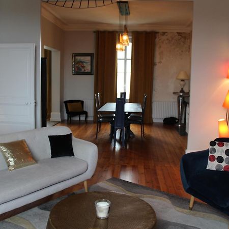 Luxe Et Charme Pres De La Plage เลส์ซาบล์-โดล็อนน์ ภายนอก รูปภาพ