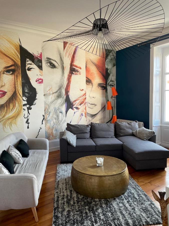 Luxe Et Charme Pres De La Plage เลส์ซาบล์-โดล็อนน์ ภายนอก รูปภาพ